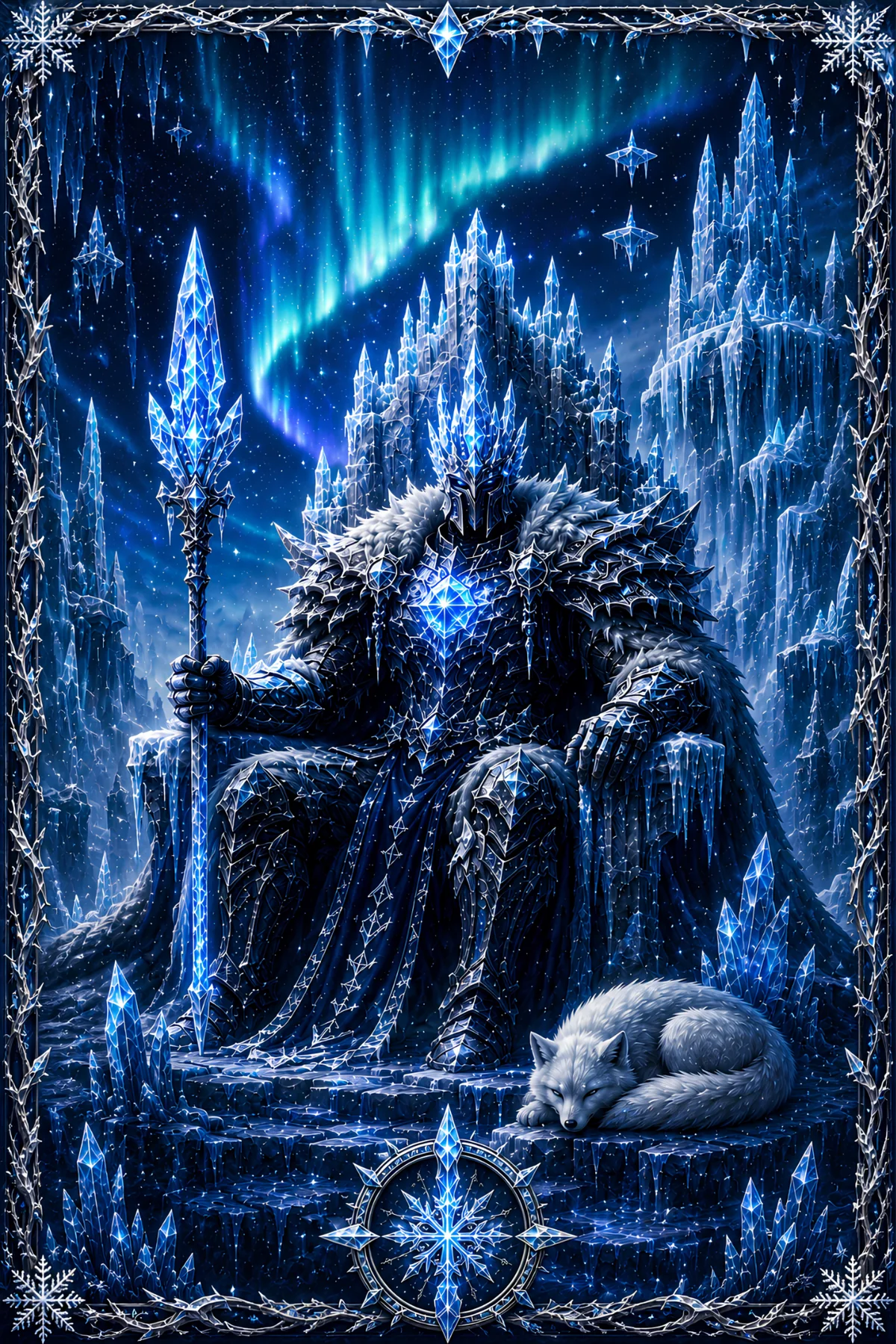 Frost Sovereign artwork