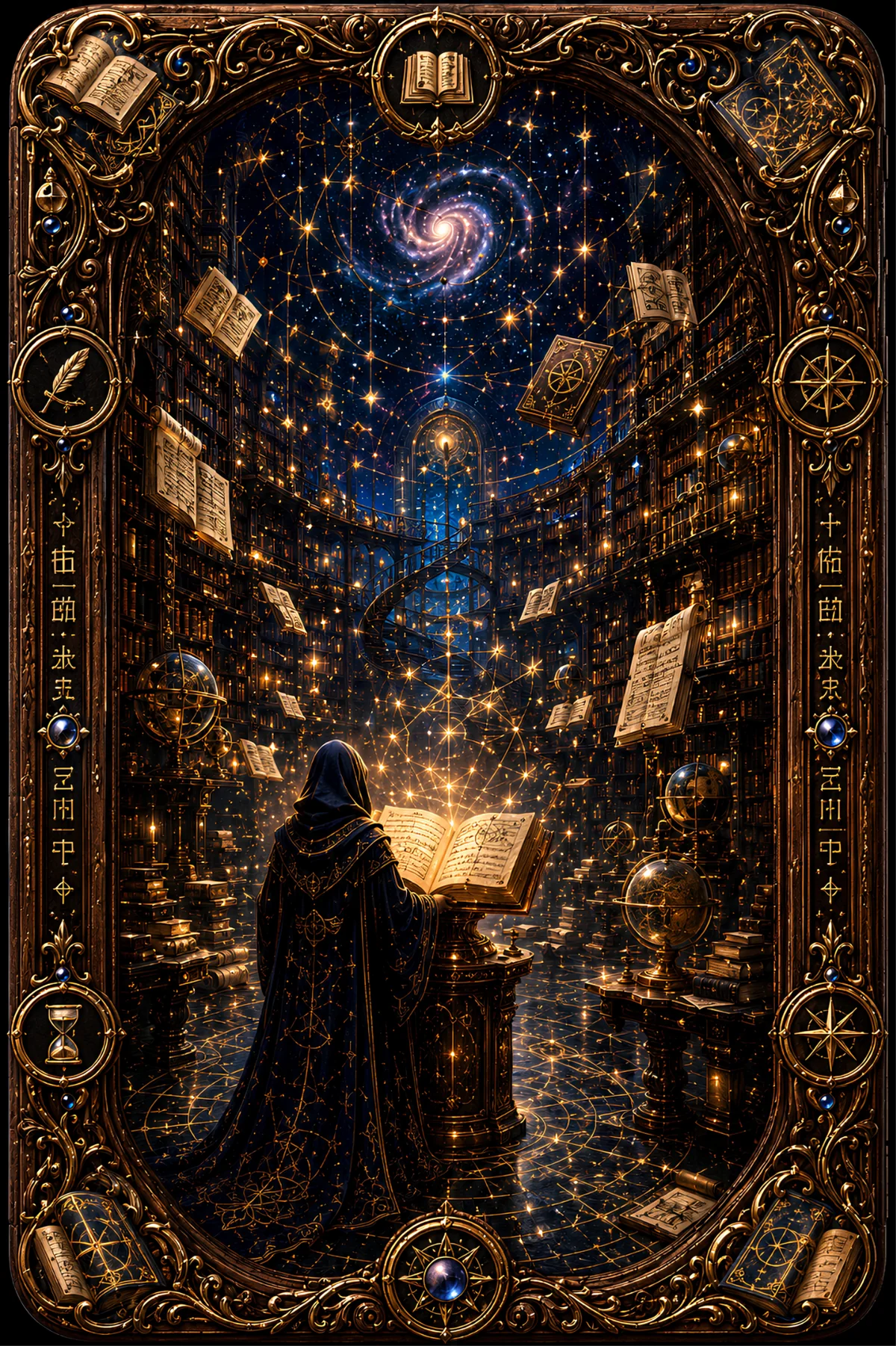 Infinite Archive artwork