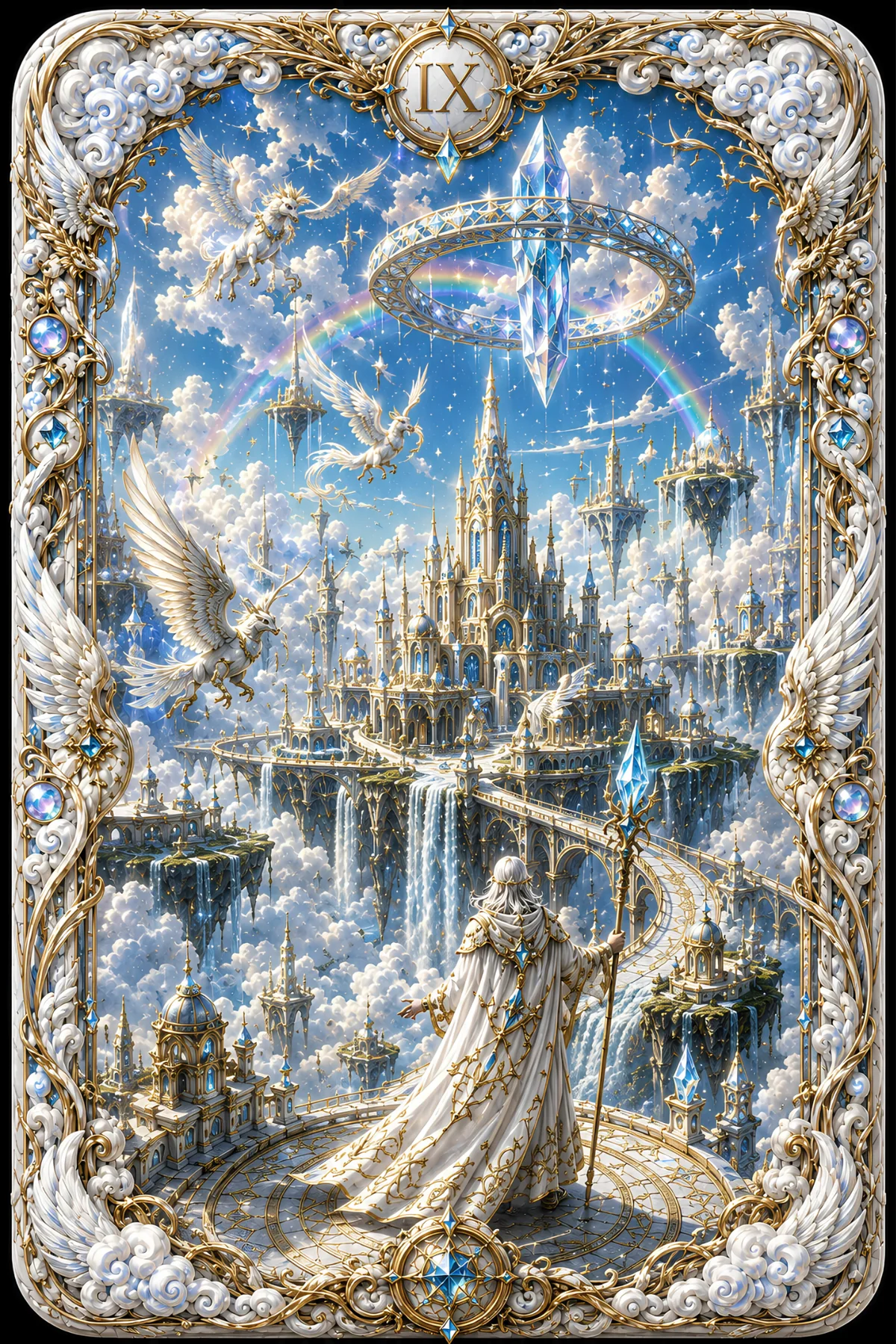 Sky Citadel artwork