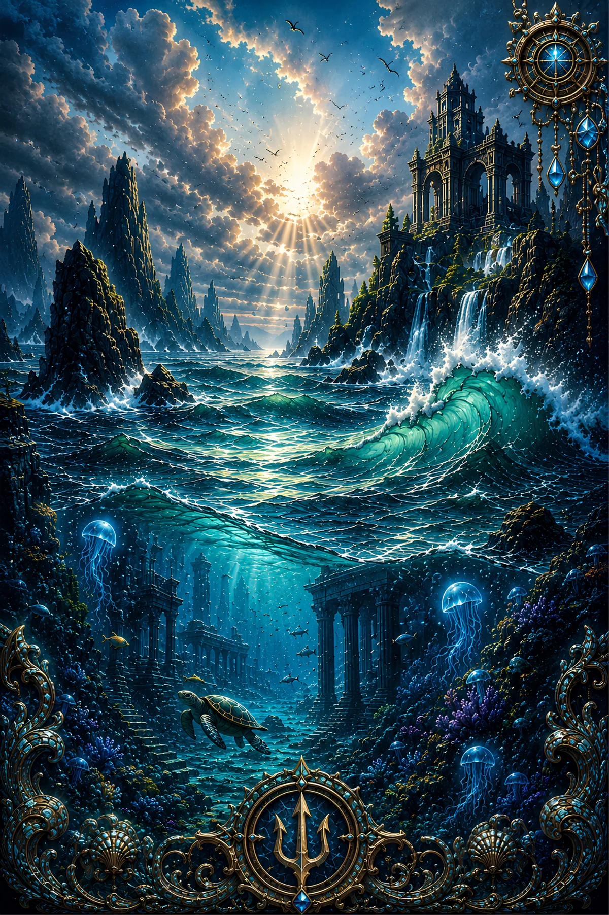 Ocean’s Legacy artwork