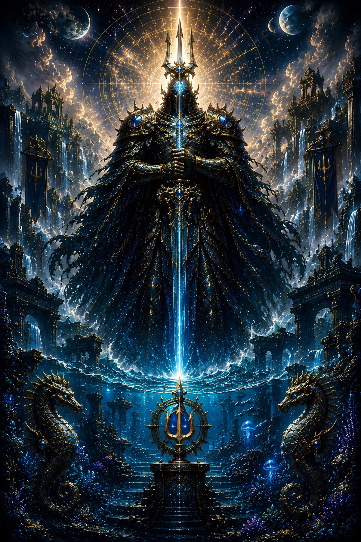 Eternal Sentinel artwork